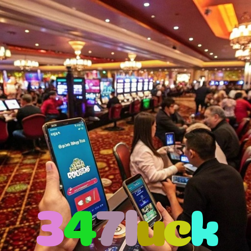 347luck - Baixe o App 347luck para Android e Comece a Jogar