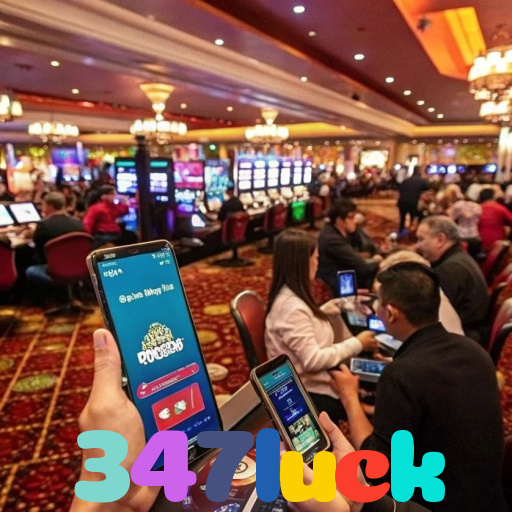 347luck - Baixe o app 347luck no Google Play e jogue ao vivo