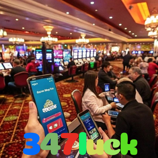 347luck - Baixe o app 347luck no Google Play e jogue ao vivo