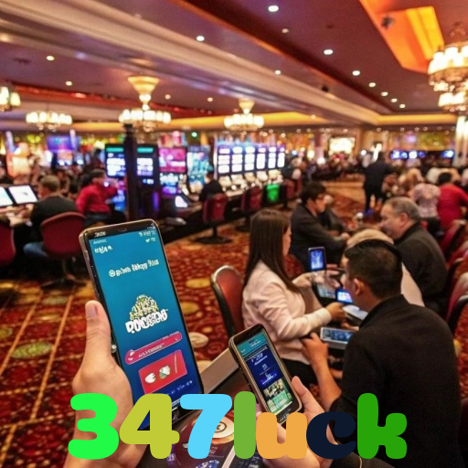 347luck - Baixe o App 347luck para Android e Comece a Jogar