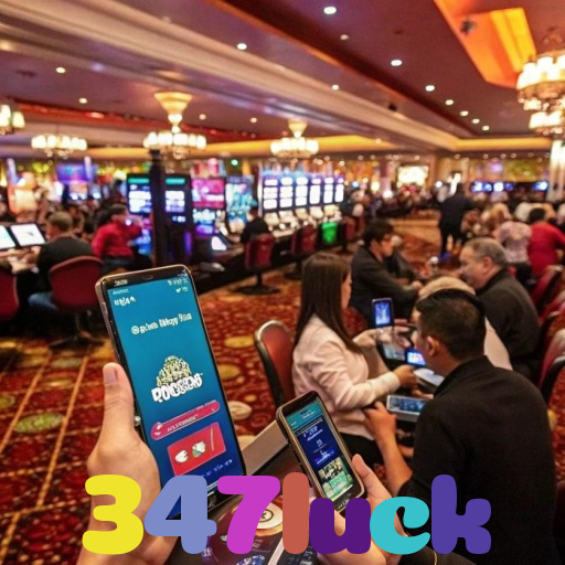 347luck - Baixe o App 347luck para Android e Comece a Jogar
