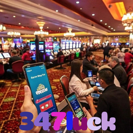 347luck - Baixe o App 347luck para Android e Comece a Jogar