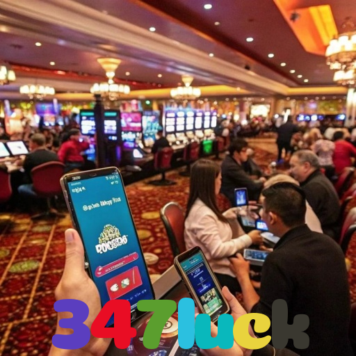 347luck - Baixe o App 347luck para Android e Comece a Jogar