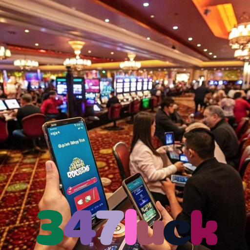 347luck - Baixe o app 347luck no Google Play e jogue ao vivo