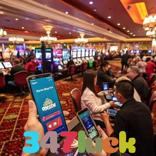 347luck - Baixe o App 347luck para Android e Comece a Jogar