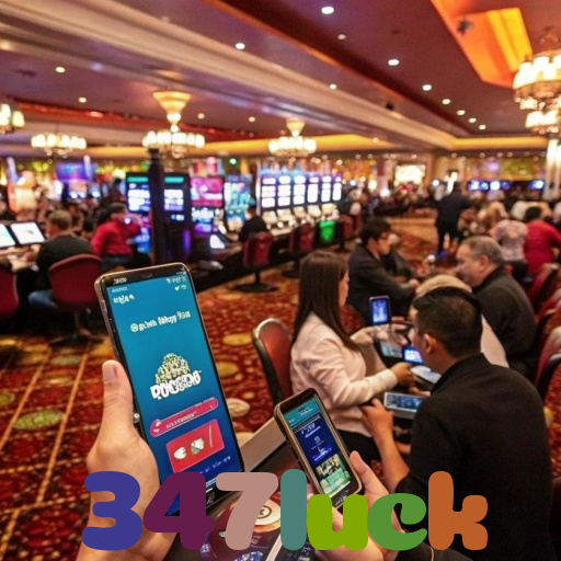 347luck - Baixe o App 347luck para Android e Comece a Jogar