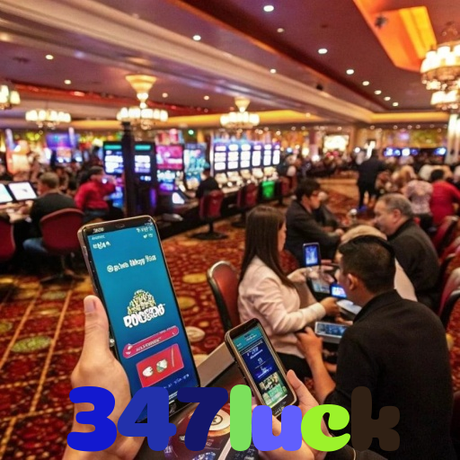 347luck - Baixe o App 347luck para Android e Comece a Jogar