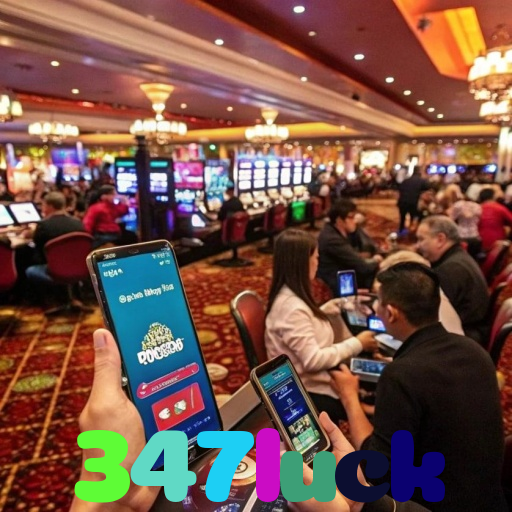 347luck - Baixe o App 347luck para Android e Comece a Jogar