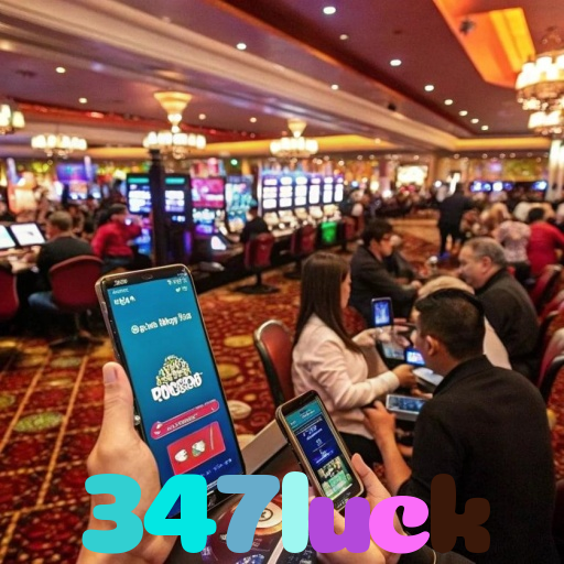 347luck - Baixe o app 347luck no Google Play e jogue ao vivo