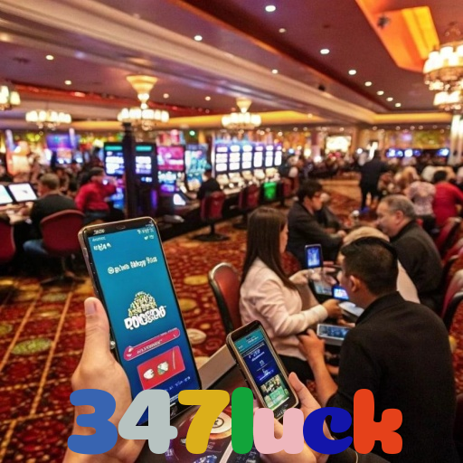 347luck - Baixe o app 347luck no Google Play e jogue ao vivo