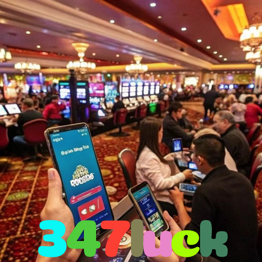 347luck - Baixe o App 347luck para Android e Comece a Jogar