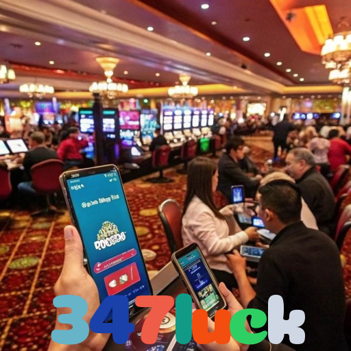 347luck - Baixe o App 347luck para Android e Comece a Jogar