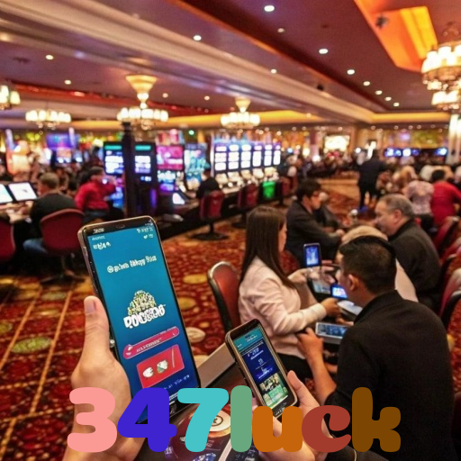 347luck - Baixe o App 347luck para Android e Comece a Jogar