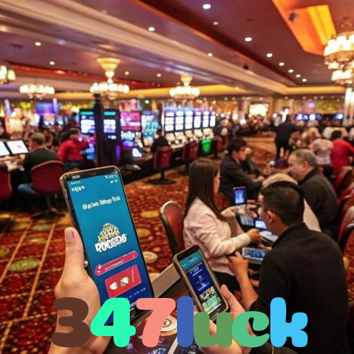 347luck - Baixe o app 347luck no Google Play e jogue ao vivo