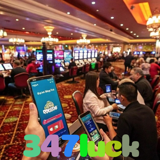 347luck - Baixe o app 347luck no Google Play e jogue ao vivo