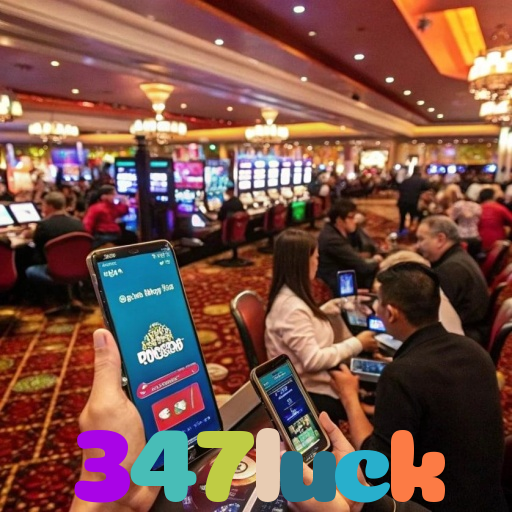 347luck - Baixe o app 347luck no Google Play e jogue ao vivo