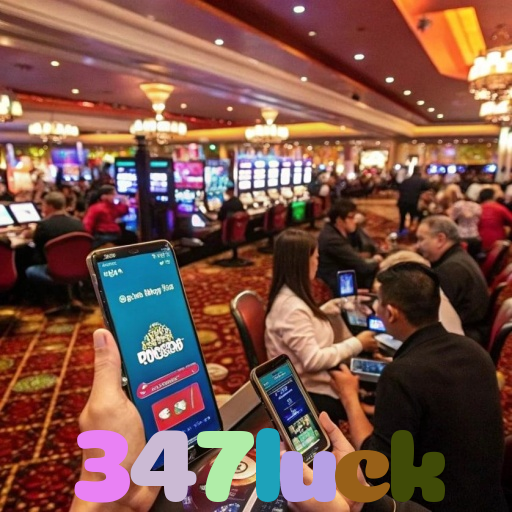 347luck - Baixe o app 347luck no Google Play e jogue ao vivo